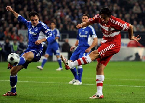 拜仁为何能 拜仁为何能